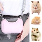 Hedgehog Mesh Hamster Carrier Small Pet Carrier Bag Hamster Carrier Bag Handbag