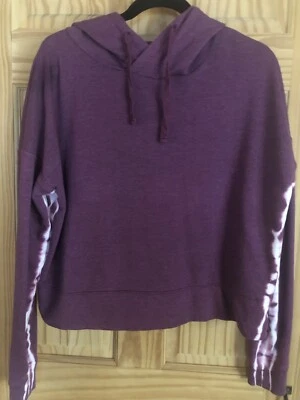 Sudadera con capucha corta SO Lounge Life granate XL Foto 1 de 4
