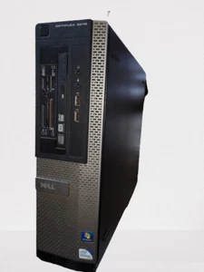 Dell OptiPlex 3010 SFF Desktop | i3-3220 3.3GHz | 4GB | 250GB | Windows 10 - Picture 1 of 3
