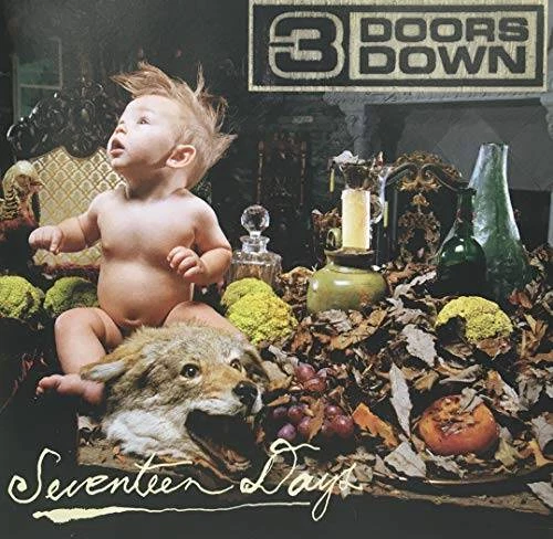 Seventeen Days - Audio CD - VERY GOOD - Image 1 of 1