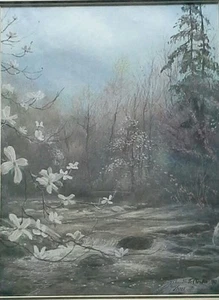 Spring Light By Terry Chandler - Picture 1 of 2