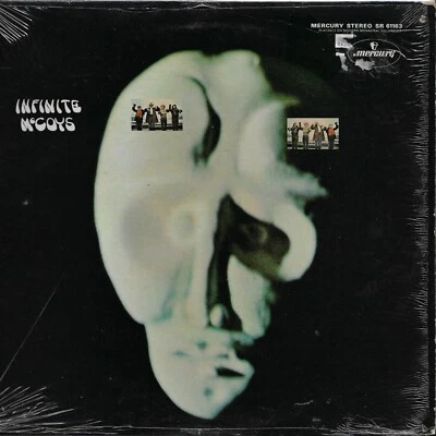 McCOYS infinite U.S. MERCURY LP SR-61163_orig 1968  ROCK / PSYCH - Image 1 of 4