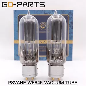 Tubo de vacío PSVANE WE845 reemplazo 845 tubos WE284A réplica emparejado de fábrica parx1 - Imagen 1 de 1