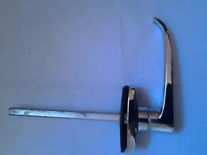 Chrome cabinet door handles left hand - Picture 1 of 3
