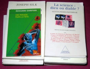 Editions Odile Jacob. Lot bradé de 20 titres. - Picture 1 of 4