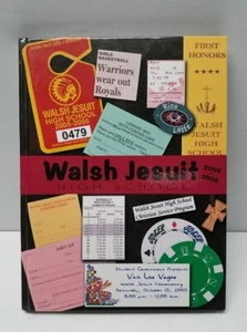 walsh jesuit high school yearbook 2005 - 2006 / me77 wud4 - Bild 1 von 2
