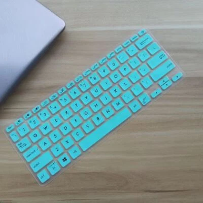 2X Keyboard Skin Protector for ASUS vivobook14 X415 - Изображение 1 из 4