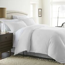 Beckham Hotel Collection Luxury Soft Brushed 1800 Series Microfiber Duvet Cover