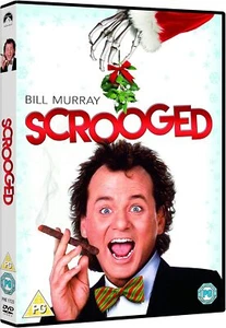 Scrooged 2012 Re-pack - Picture 1 of 1