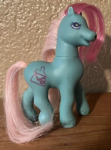 Vintage 1997 My Little Pony G2 Sugar Belle Generation 2 Hasbro No Missing Plugs! - Picture 1 of 11