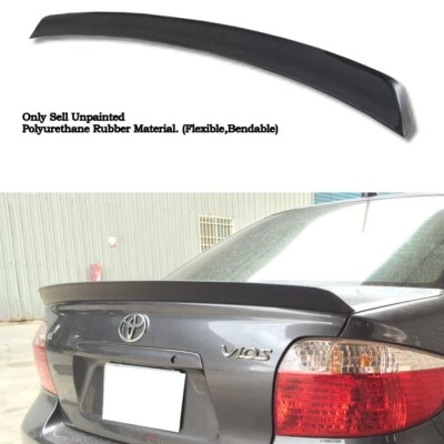 Alerón trasero de maletero Stock 284A para Lexus LS430 XF30 2001~06 sedán Foto 1 de 4