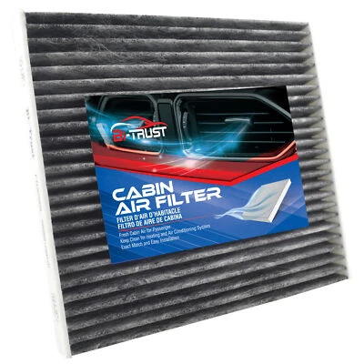 88568-02020 Cabin Air Filter for Toyota Corolla 2002-2008 Matrix 2003-2008 - Image 1 of 4