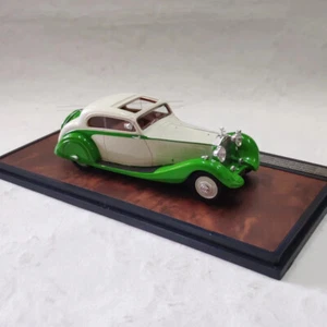 Matrix 1/43 Rolls Royce PHANTOM II MAHARAJA 1935 AU - Picture 1 of 4