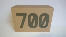 Adidas Yeezy Boost 700 Utility Black, Gr. 45 1/3 (US 11, UK 10,5)