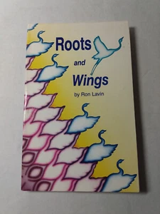 Roots and Wings Author Signed Lutheran Church Koinonia Christian Paradoxes 1989 - Picture 1 of 13