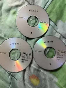Sony VAIO VPCZ133GX Recovery Disks Windows 7 Professional - Picture 1 of 1