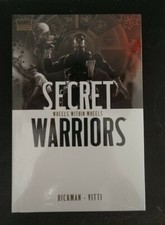 Secret Warriors Wheels Within Wheels Volume 6 Marvel Graphic Novel