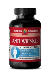 Retinol antienvejecimiento - FÓRMULA AVANZADA ANTIARRUGAS - oxidante 1 botella 60 cápsulas - Imagen 1 de 12