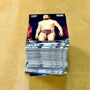 2023 Upper Deck AEW Base - Pick Your Card / Complete The Set! - Picture 1 of 4