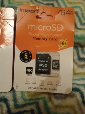 sd card - Image 1 of 2