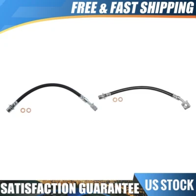 Se adapta a Chevrolet Tahoe 2007-2014 freno trasero manguera hidráulica freno manguera línea de freno Foto 1 de 4