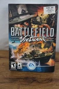 Battlefield Vietnam (PC, 2004) - Picture 1 of 1