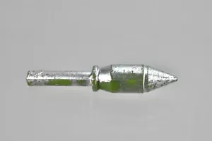 Vintage 1985 M Force Military Muscle 6.5" ACE Army Missile Part - Picture 1 of 1