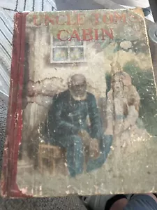 Antique Early 1900’s Book Uncle Tom’s Cabin No. 182 - Picture 1 of 9