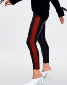 Las mejores ofertas en Zara Jegging Leggings para Mujer | eBay