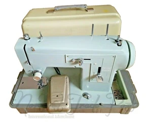 Replacement Parts for Vintage Sears Kenmore Model 158.12000 Sewing Machine - Picture 1 of 78