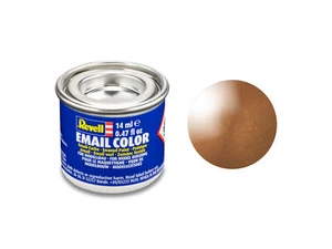 (223,57€/1l) Revell 32195 bronze, metallic 14 ml-Dose - Bild 1 von 1