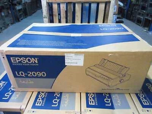 Epson LQ 2090 USB PARALLEL Dot Matrix Printer 24-pin A3 A4 C11C559012 - NEW NEU - Bild 1 von 2