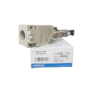 New OMRON D4B-2111N 2115N 2116N 2117N 2170N 2171N 4115N 4116N 4170N 4171N switch - Picture 1 of 13