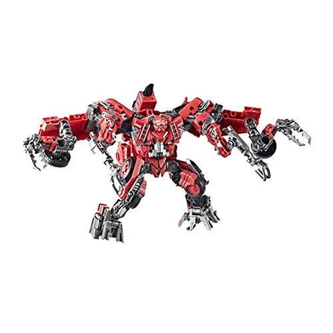 Transformers Toys Studio Tianyuan Super Power SS-66 Overload Hasbro E7217 New Cover