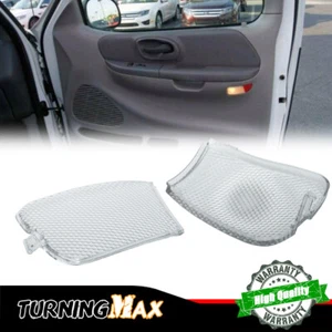 Front Right Left Door Panel Courtesy Light Lens For Ford F150 F250 F65Z-13741-AA - Picture 1 of 10