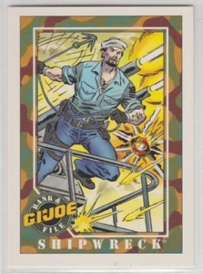 Impel G.I. 1991 Marinero naufragio Joe #25A - Imagen 1 de 1