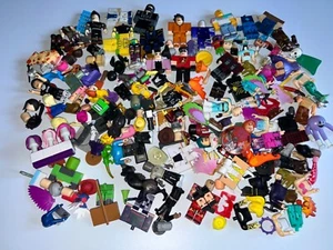 HUGE Lot of Roblox Action Figures Toys and Accessories Blind Bag & MORE - Picture 1 of 5