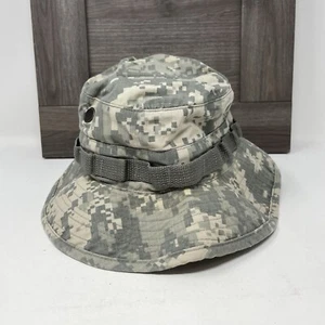 Sombrero Sol Ejército De Colección Para Hombres Patrón Camuflaje Universal Tipo IV Militar Boonie - Imagen 1 de 11