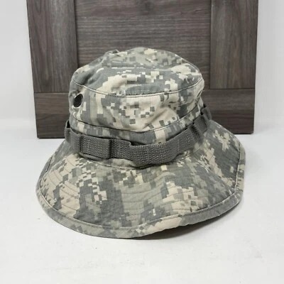 Sombrero Sol Ejército De Colección Para Hombres Patrón Camuflaje Universal Tipo IV Militar Boonie Foto 1 de 4