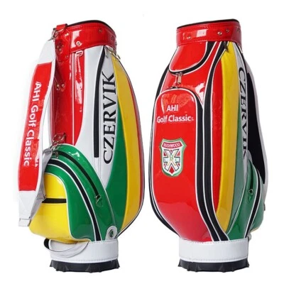 AL CZERVIK REPLICA GOLF BAG CADDYSHACK - Customized with your name & logo - Image 1 of 4