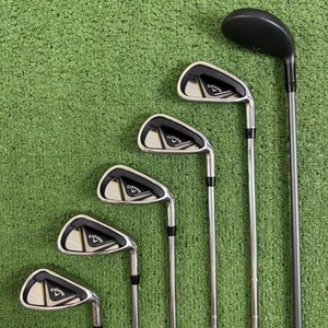 2024 Callaway Edge Iron Hybrid Set 5H 6-PW Regular Flex Right Handed - Picture 1 of 9