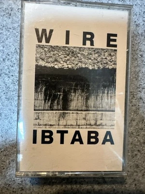 Wire- It's Beginning To And Back Again (Cassette Tape) 1989 Alt Rock Tested - Image 1 of 4