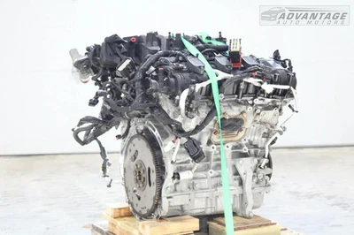 2018-20 CHRYSLER PACIFICA 3.6L V6 VVT PENTASTAR ERC ENGINE MOTOR 100K MILES OEM - Image 1 of 4