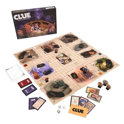 Labyrinth Clue Board Game - Image 1 of 4