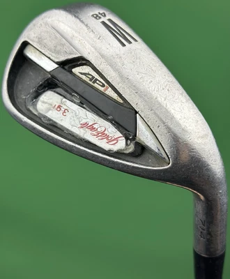 Titleist 714 AP1 Single Pitching Wedge 48* Steel XP95 R300 Regular Flex RH - Image 1 of 4