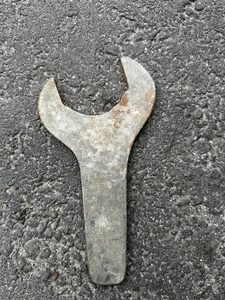 Big key from 2А31 howitzer rotary - Picture 1 of 11