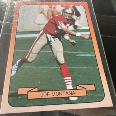 joe montana living legends - Image 1 of 2
