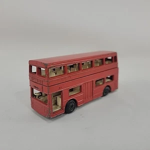 Matchbox SuperFast n.17 The Londoner 1972 Lesney auto giocattolo vintage pressofusa L190 - Foto 1 di 7