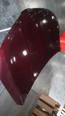 Capucha usada se adapta a: Lincoln MKX Grado A 2018 Foto 1 de 2