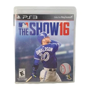 MLB The Show 16 Disc for Sony PlayStation 3 PS3 - Picture 1 of 7